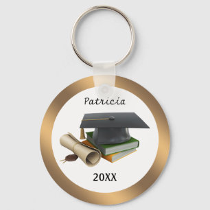 Chaveiro do almofariz & do diploma