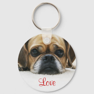Chaveiro do amor de Puggle