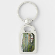 Chaveiro do Anel de Chaves Chave da Cadeia Chave d