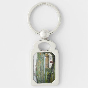 Chaveiro do Anel de Chaves Chave da Cadeia Chave d