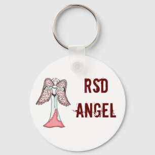 Chaveiro do anjo de RSD
