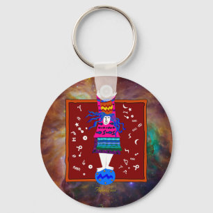 Chaveiro do Aquário