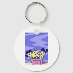 Chaveiro do Aquário