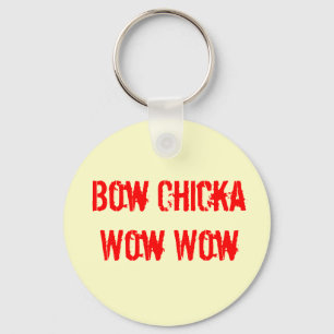 Chaveiro do ARCO CHICKA wow wow