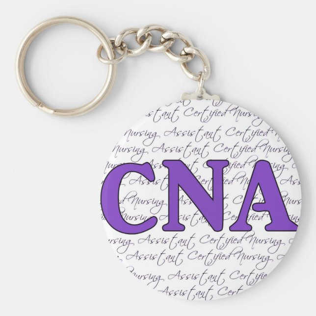 Chaveiro do Assistente de Enfermagem (Frente)