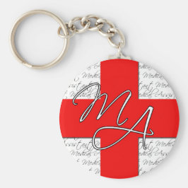 Chaveiro do Assistente médico
