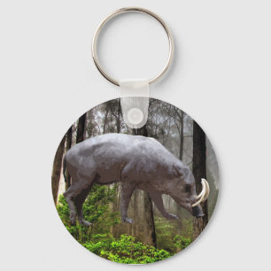 Chaveiro do Babirusa