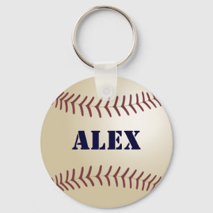 Chaveiro do basebol de Alex por 369MyName