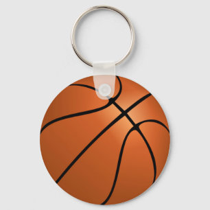 Chaveiro do basquetebol