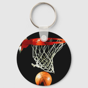Chaveiro do basquetebol