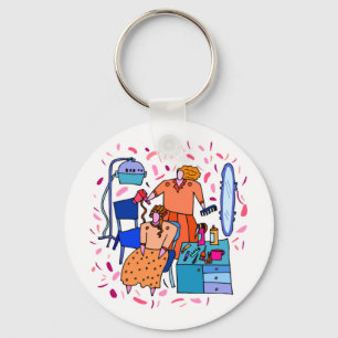 Chaveiro do Beautician