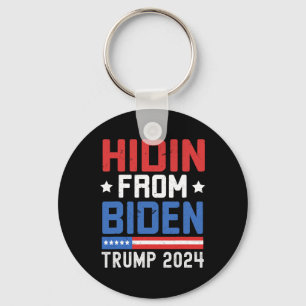 Chaveiro Do Biden Kids Men Trump 2024 Engraçado Anti Joe Bi