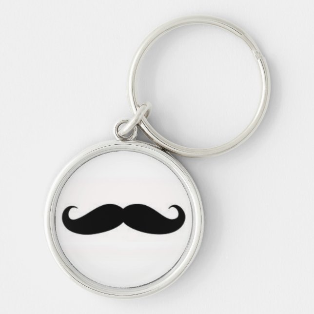chaveiro do bigode (Frente)