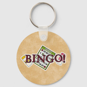 Chaveiro do Bingo
