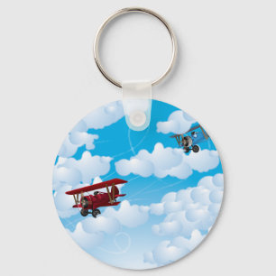 Chaveiro do BiPlane