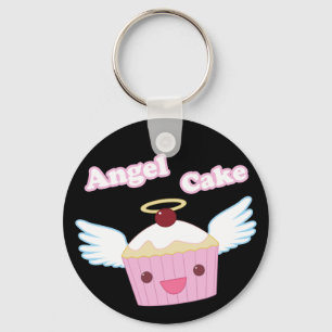Chaveiro do bolo de anjo