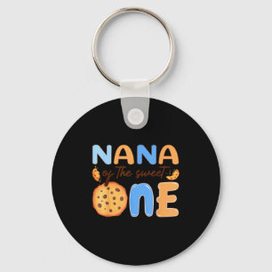 Chaveiro Do Bolo De Leite Dos Cookies Doces Da Nana