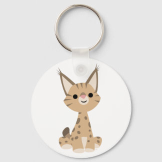 Chaveiro do boneco Lynx