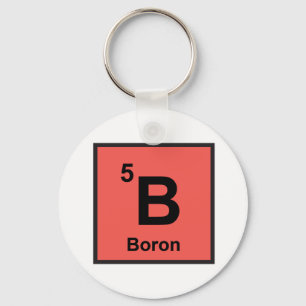 Chaveiro do boro