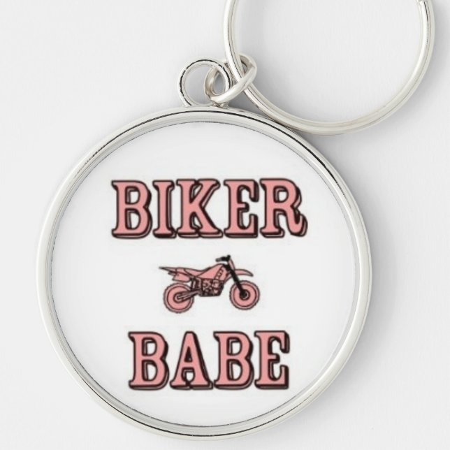 Chaveiro do borracho do motociclista (Frente)