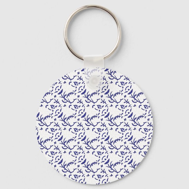 Chaveiro do botão (Frente)