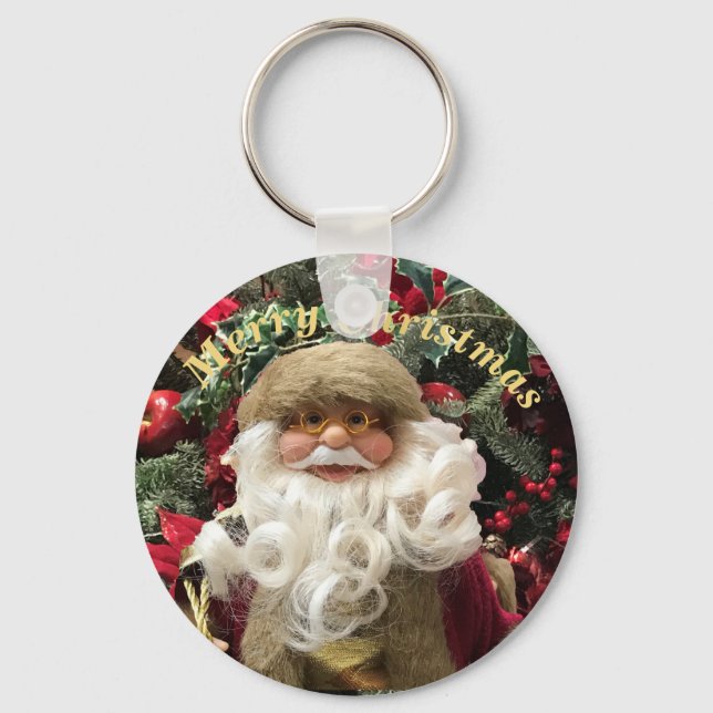 Chaveiro do botão (Frente)