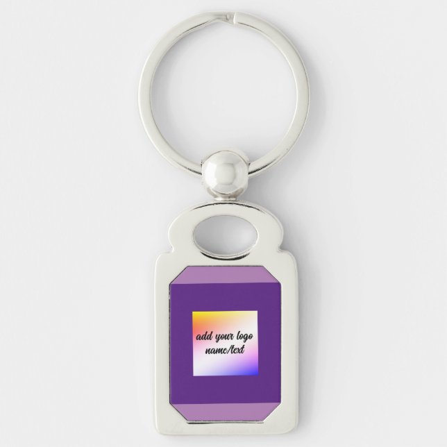 Chaveiro do botão (Frente)