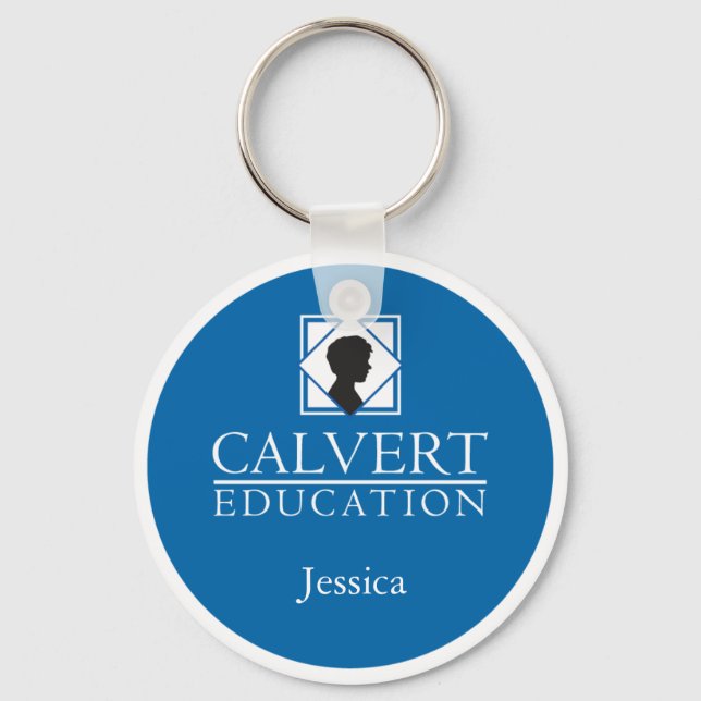 Chaveiro do botão (Frente)