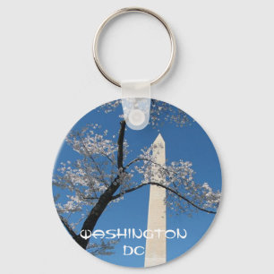 CHAVEIRO DO BOTÃO DO WASHINGTON DC