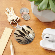 Chaveiro do botão sunset