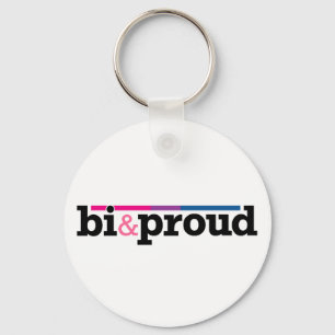Chaveiro do branco de Bi&proud