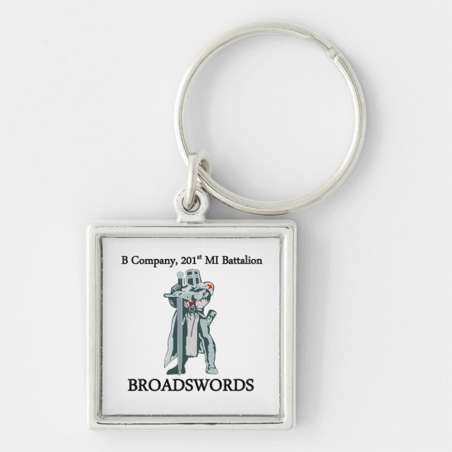 Chaveiro do Broadsword (Frente)