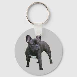 Chaveiro do buldogue francês