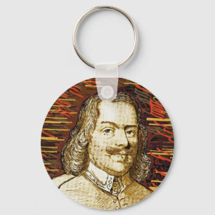 Chaveiro do Bunyan de John