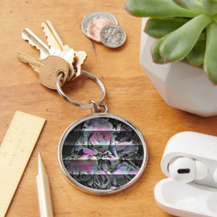 Chaveiro do Buquê Techno