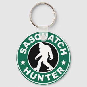 Chaveiro do caçador de Sasquatch