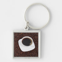 Chaveiro do café