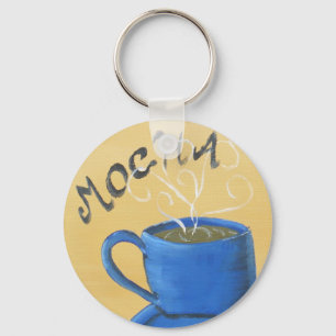 Chaveiro do café