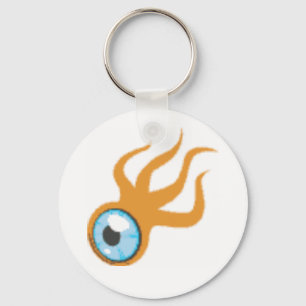 Chaveiro do calamar para Squidoo Lensmasters