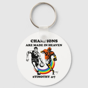 Chaveiro do campeão