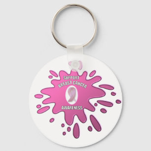 CHAVEIRO DO CANCRO DA MAMA