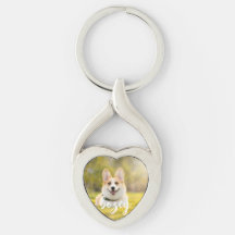 Chaveiro do Cão Lover de Pet Keepsasasakospersonal