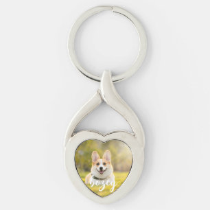 Chaveiro do Cão Lover de Pet Keepsasasakospersonal