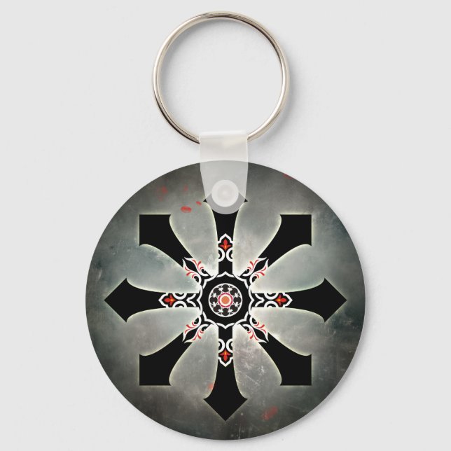 Chaveiro do caos revisitado (Frente)