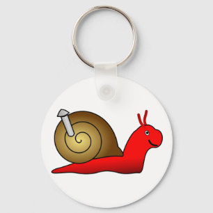 Chaveiro do caracol