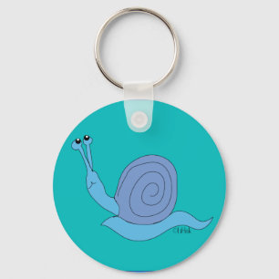 Chaveiro do caracol