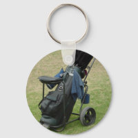Chaveiro do carrinho de golfe