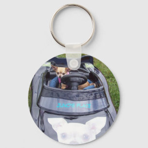 Chaveiro do carro de Juno