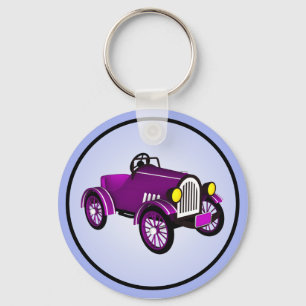 Chaveiro do carro do jogo