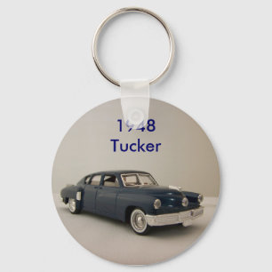 chaveiro do Carro vintage Tucker 1948